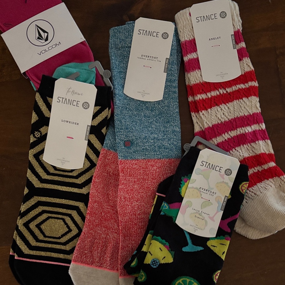 Stance Women’s Casual Socks Set